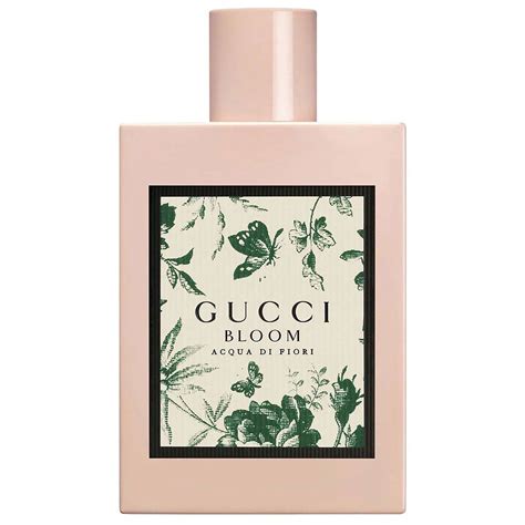 gucci bloom acqua di fiori duftzwilling|gucci bloom edt fragrantica.